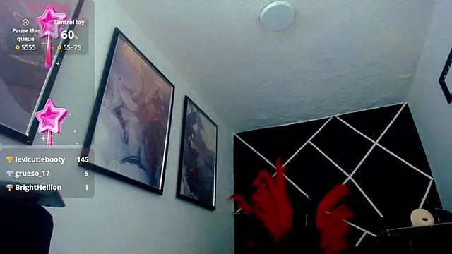 Sweet Queens1 online show from 29, 11, 2025