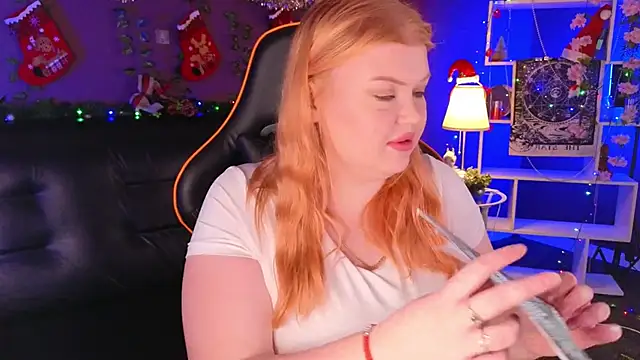 Snapshot of AriettaHeart chatting on 20, 12, 2025 AriettaHeart online show from 20, 12, 2025