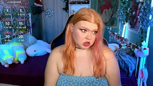 Snapshot of AriettaHeart chatting on 23, 12, 2025 AriettaHeart online show from 23, 12, 2025