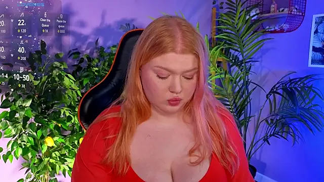 Snapshot of AriettaHeart chatting on 7, 1, 2026 AriettaHeart online show from 7, 1, 2026