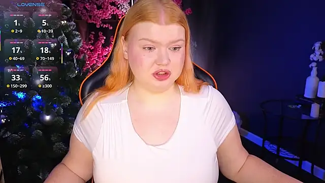 Snapshot of AriettaHeart chatting on 12, 1, 2026 AriettaHeart online show from 12, 1, 2026