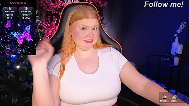 Snapshot of AriettaHeart chatting on 13, 1, 2026 AriettaHeart online show from 13, 1, 2026