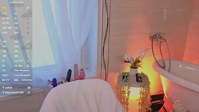 WICKEDEMBER online show from 3, 2, 2026