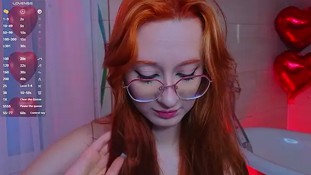 WICKEDEMBER online show from 11, 2, 2026