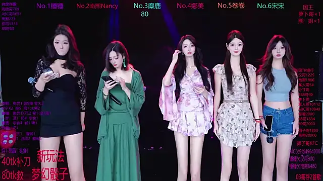 Amazing-001 online show from 14, 12, 2025