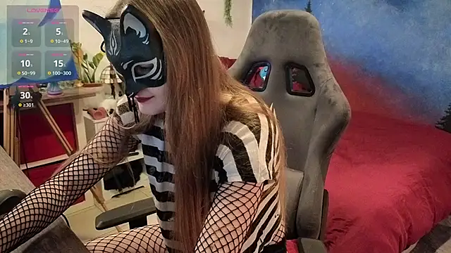 Snapshot of ScarletKitsunyaa chatting on 17, 3, 2026 ScarletKitsunyaa online show from 17, 3, 2026