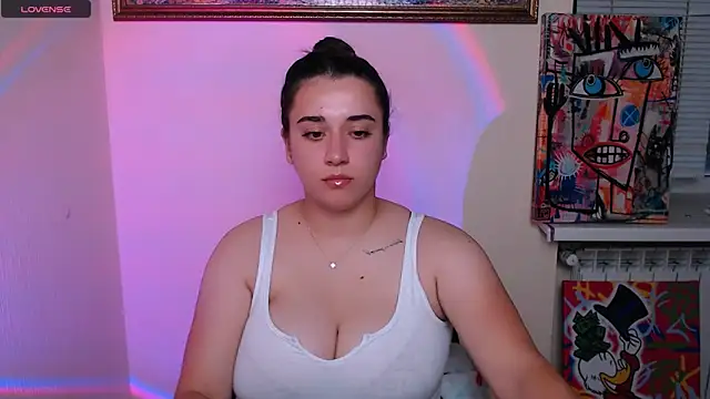 Snapshot of AlinaDoll_ chatting on 30, 6, 2026 AlinaDoll online show from 30, 6, 2026
