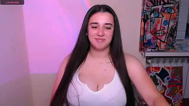Snapshot of AlinaDoll_ chatting on 3, 7, 2026 AlinaDoll online show from 3, 7, 2026
