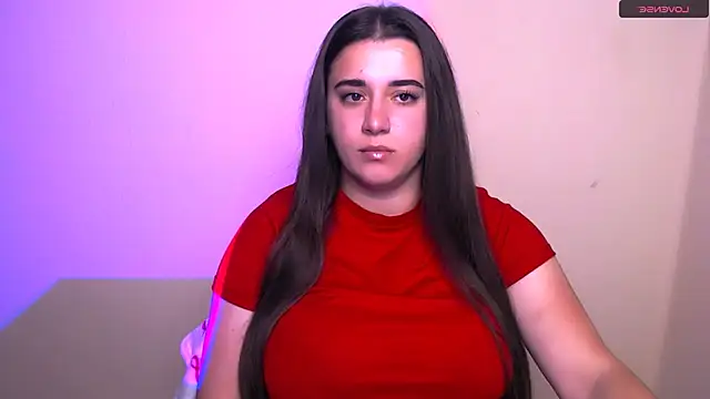 Snapshot of AlinaDoll_ chatting on 29, 7, 2026 AlinaDoll online show from 29, 7, 2026