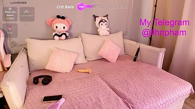 Snapshot of lihnpham chatting on 26, 2, 2026 lihnpham online show from 26, 2, 2026