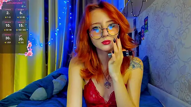 DragonflyLiza online show from 22, 11, 2025