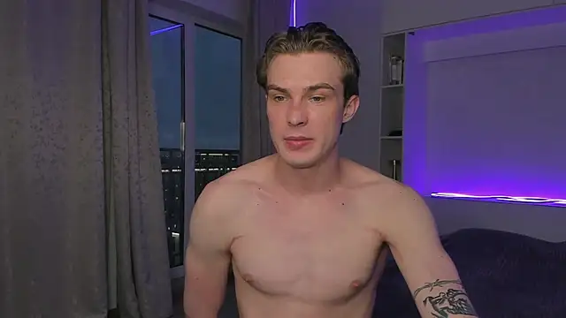 DanteRay online show from 1, 12, 2025