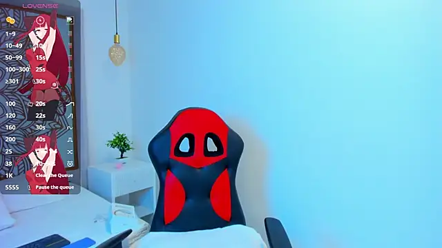 Snapshot of Lilith_Aliany_ chatting on 15, 12, 2025 Lilith Aliany online show from 15, 12, 2025