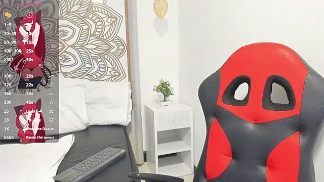 Snapshot of Lilith_Aliany_ chatting on 20, 12, 2025 Lilith Aliany online show from 20, 12, 2025