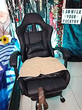 Snapshot of sexysubMila chatting on 11, 5, 2026 sexysubMila online show from 11, 5, 2026