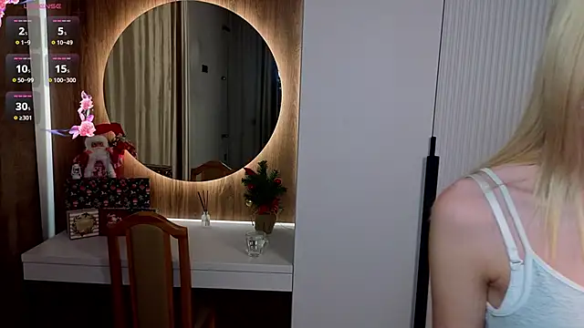 DorisCandelario online show from 11, 1, 2026