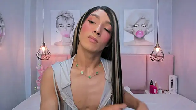 sensual skinny online show from 18, 11, 2025