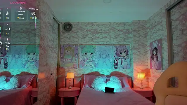 sensual skinny online show from 19, 12, 2025