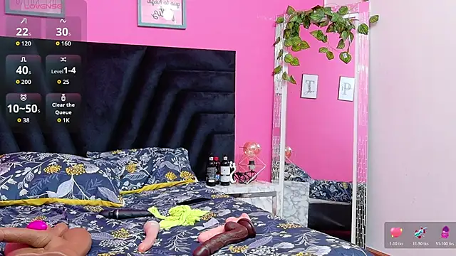 missfoster online show from 28, 11, 2025