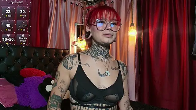 Mercurioo online show from 10, 11, 2025