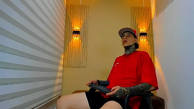 DANTE ARMSTRONG online show from 10, 11, 2025