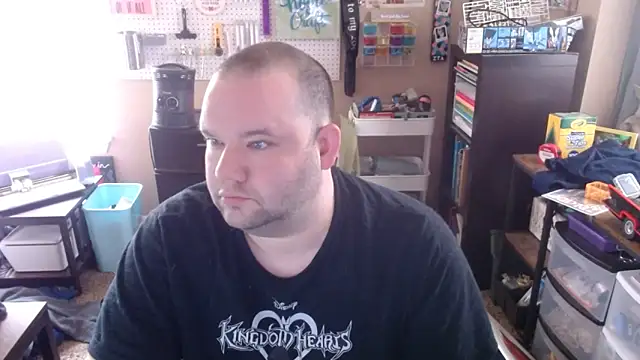 Snapshot of MegaChip chatting on 10, 3, 2026 MegaChip online show from 10, 3, 2026