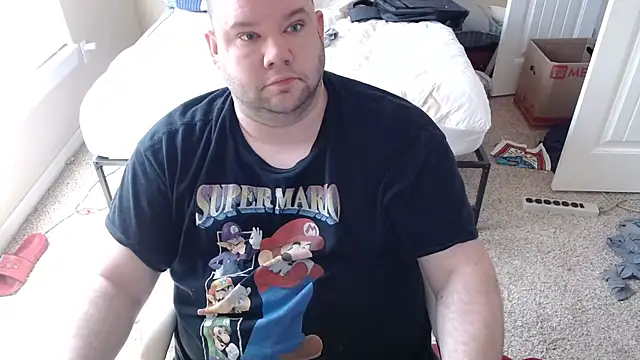 Snapshot of MegaChip chatting on 4, 4, 2026 MegaChip online show from 4, 4, 2026