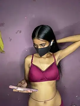 Snapshot of Thaper_Meera2 chatting on 3, 6, 2026 Thaper Meera2 online show from 3, 6, 2026