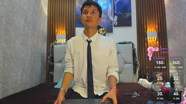 Elian Julian online show from 24, 11, 2025