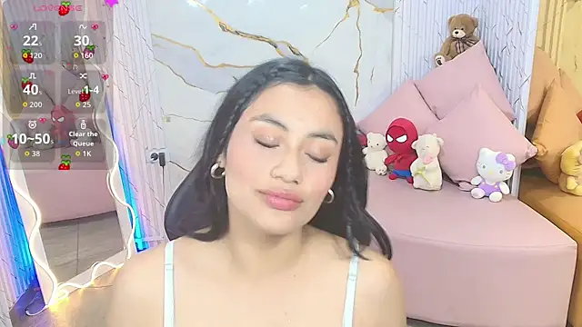 Snapshot of PEACHY_TAY chatting on 27, 6, 2026 PEACHY TAY online show from 27, 6, 2026