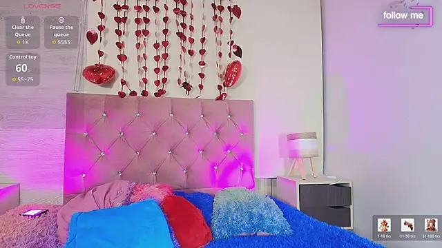 PamelaBoobs online show from 18, 2, 2026