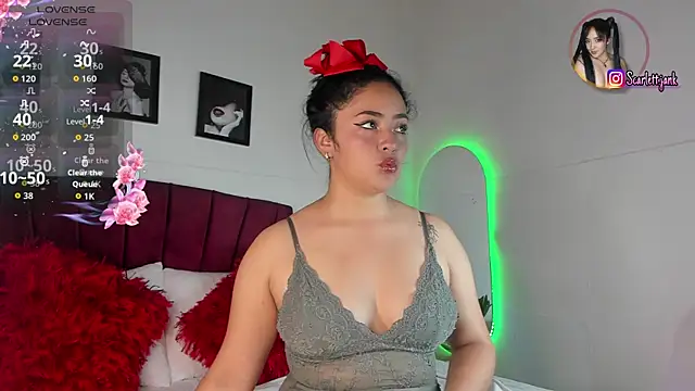 Snapshot of Scarlett_Jank chatting on 9, 4, 2026 Scarlett Jank online show from 9, 4, 2026