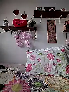 Snapshot of salomehill1 chatting on 26, 3, 2026 salomehill1 online show from 26, 3, 2026