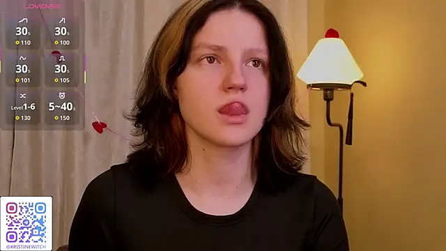 LatinaHuguenin online show from 15, 2, 2026