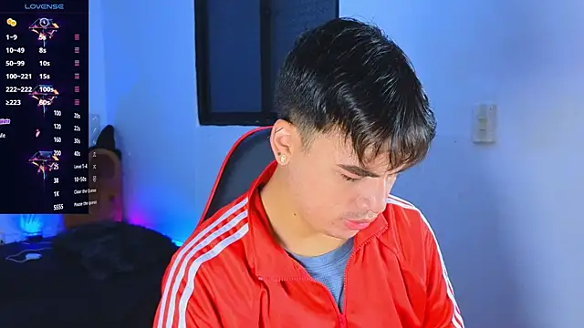 Maiicoll coleman online show from 16, 1, 2026