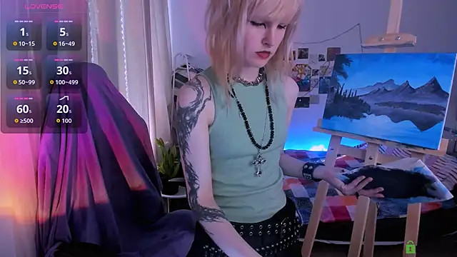 Mel the drawer online show from 17, 3, 2026