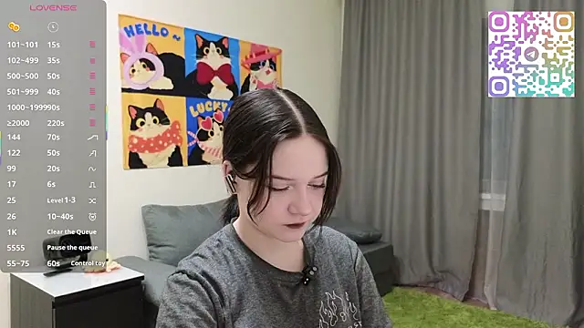 AlissaGerardo online show from 6, 3, 2026