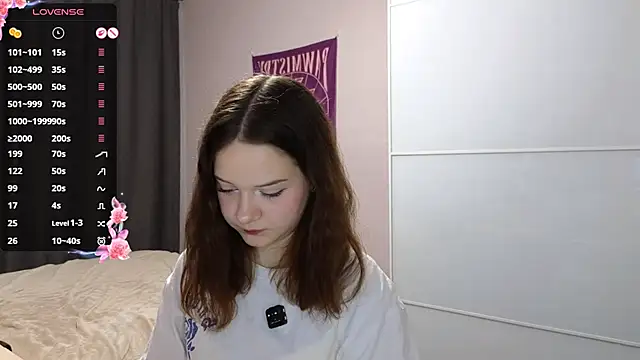 AlissaGerardo online show from 26, 5, 2026