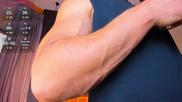 Scottfishcer1 online show from 25, 11, 2025