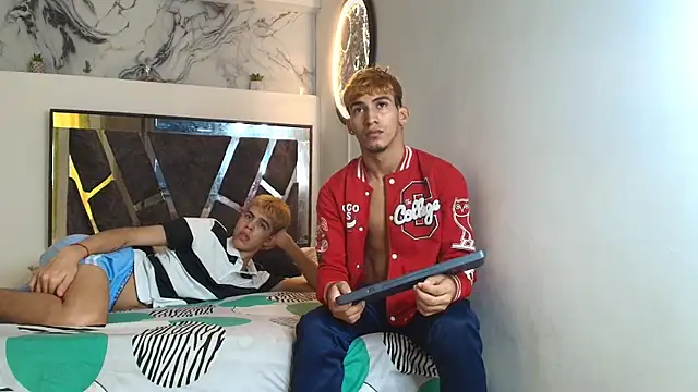 Snapshot of IMPERIO_ROMANO chatting on 3, 12, 2025 IMPERIO ROMANO online show from 3, 12, 2025