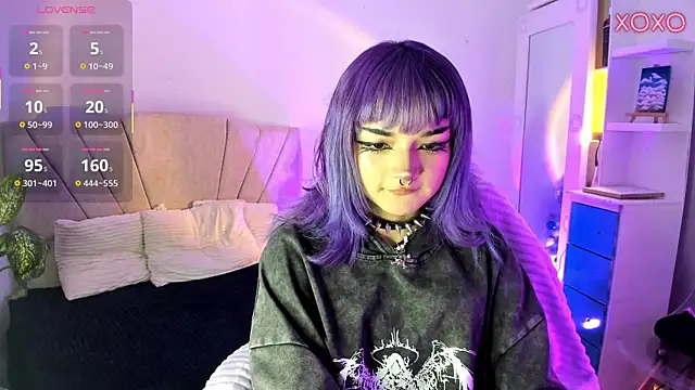 Snapshot of ravencollen chatting on 4, 12, 2025 ravencollen online show from 4, 12, 2025