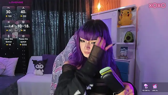 ravencollen online show from 14, 2, 2026