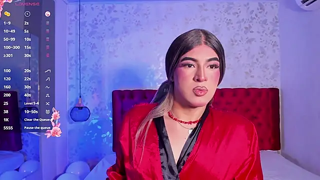 camii raux online show from 16, 2, 2026