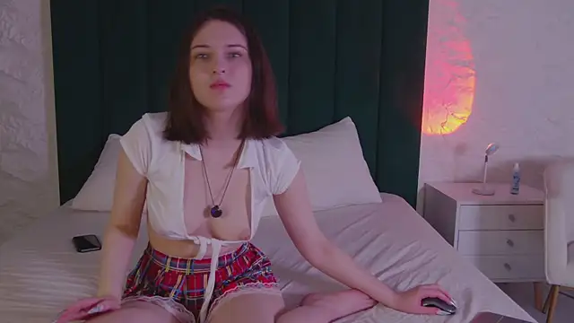 Snapshot of Ruby_de_Cherry chatting on 18, 4, 2026 Ruby de Cherry online show from 18, 4, 2026