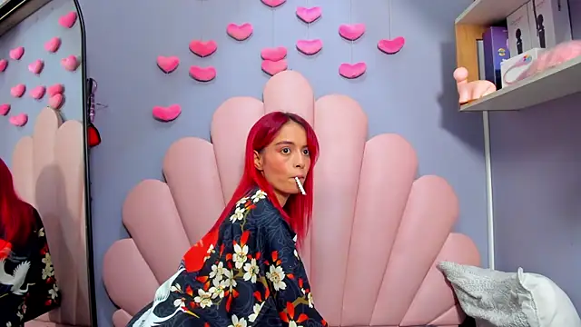 luci miller online show from 25, 3, 2026