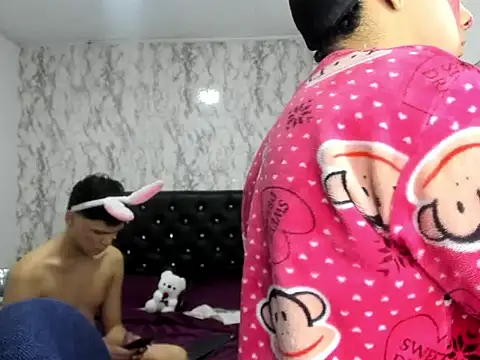 Lovers Spicy online show from 14, 11, 2025