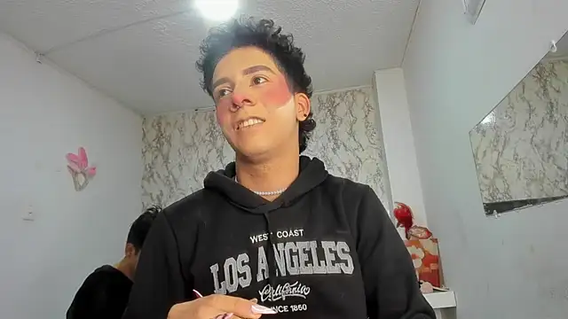 Lovers Spicy online show from 1, 12, 2025