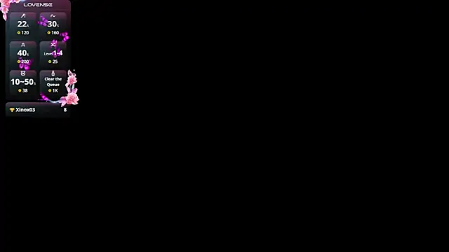 Snapshot of sofi_zaens chatting on 27, 3, 2026 sofi zaens online show from 27, 3, 2026