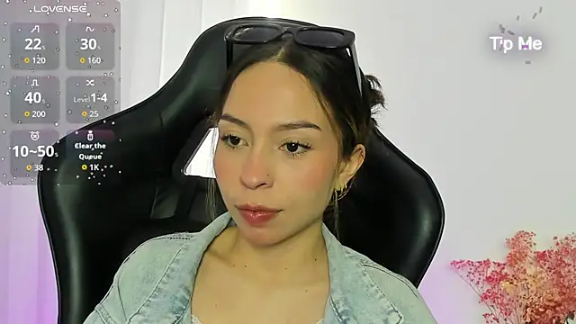 LuluuBerry online show from 16, 12, 2025