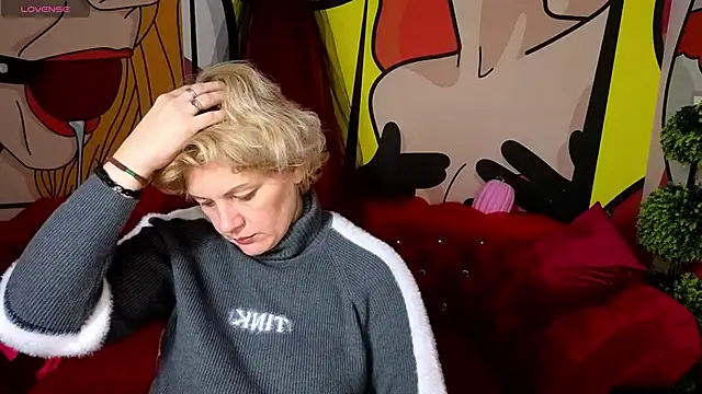 AmaraNights online show from 7, 11, 2025